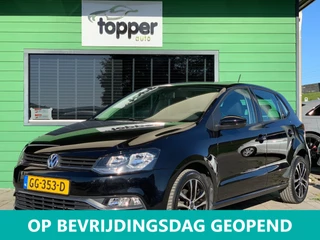 Volkswagen Polo 1.2 TSI Comfortline |Navi | Airco | CruiseControl
