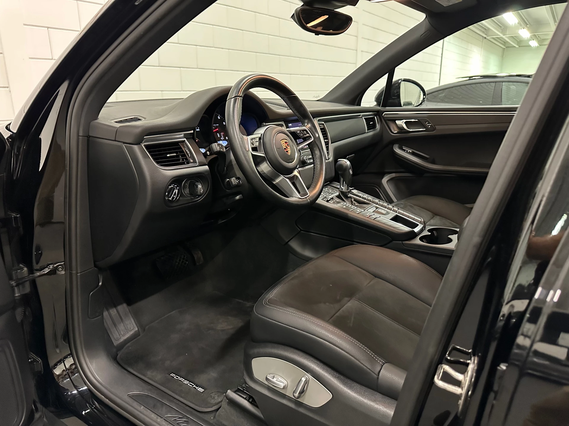 Hoofdafbeelding Porsche Macan