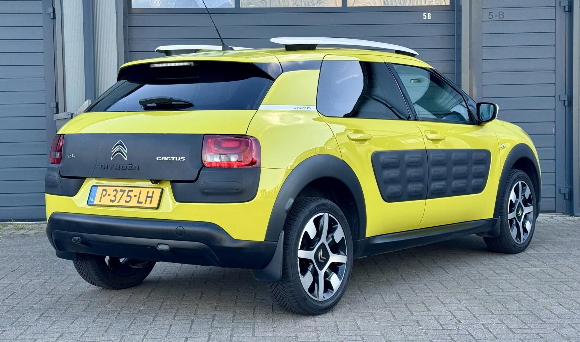 Hoofdafbeelding Citroën C4 Cactus