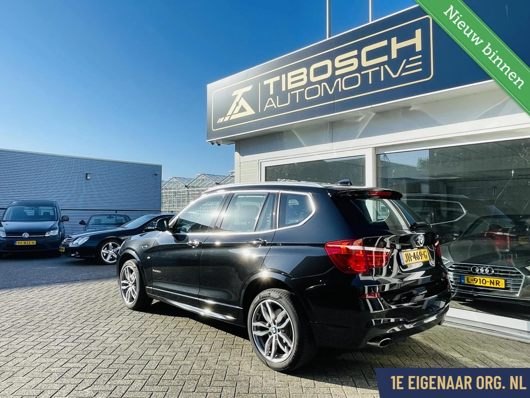 Hoofdafbeelding BMW X3