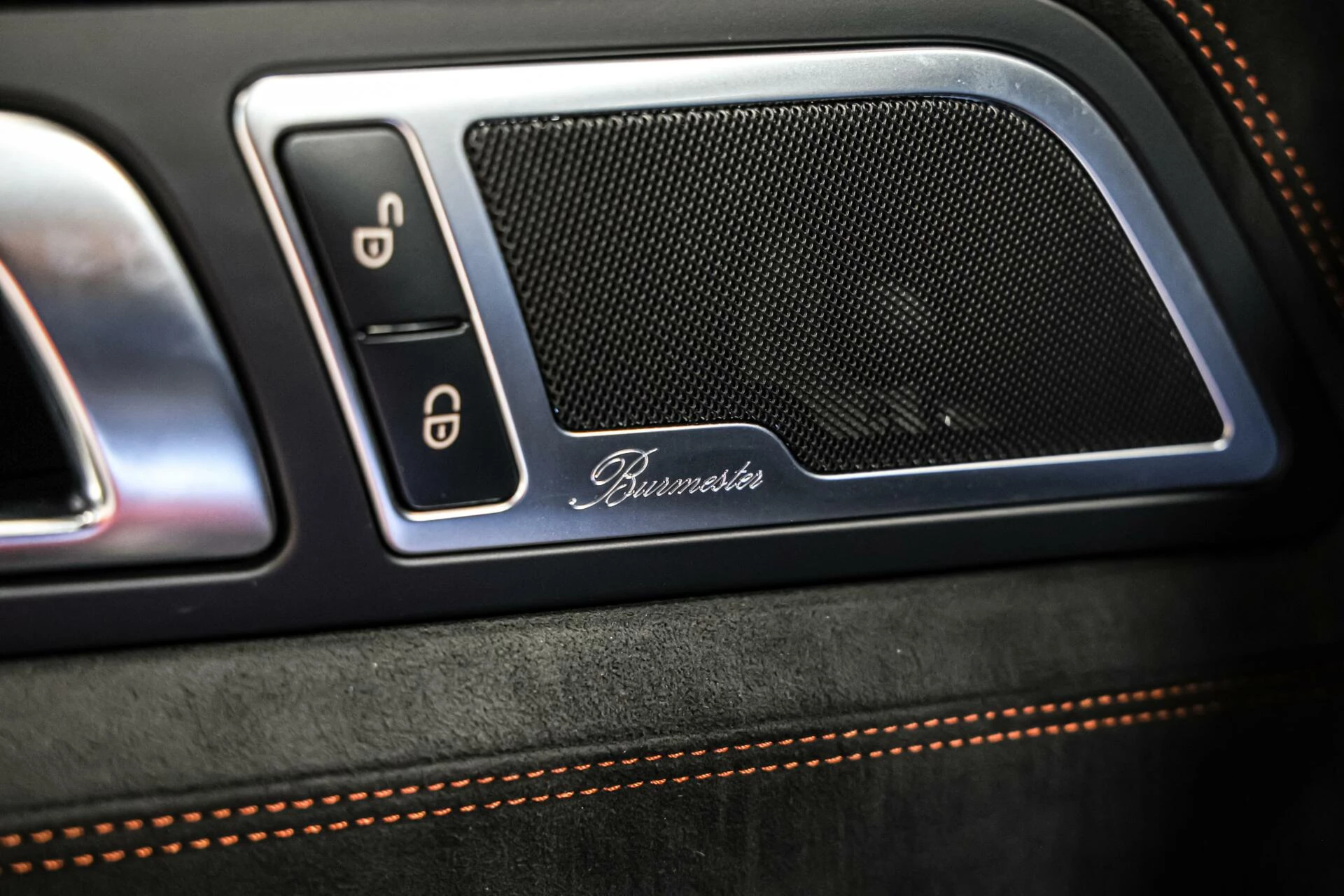 Hoofdafbeelding Mercedes-Benz AMG GT