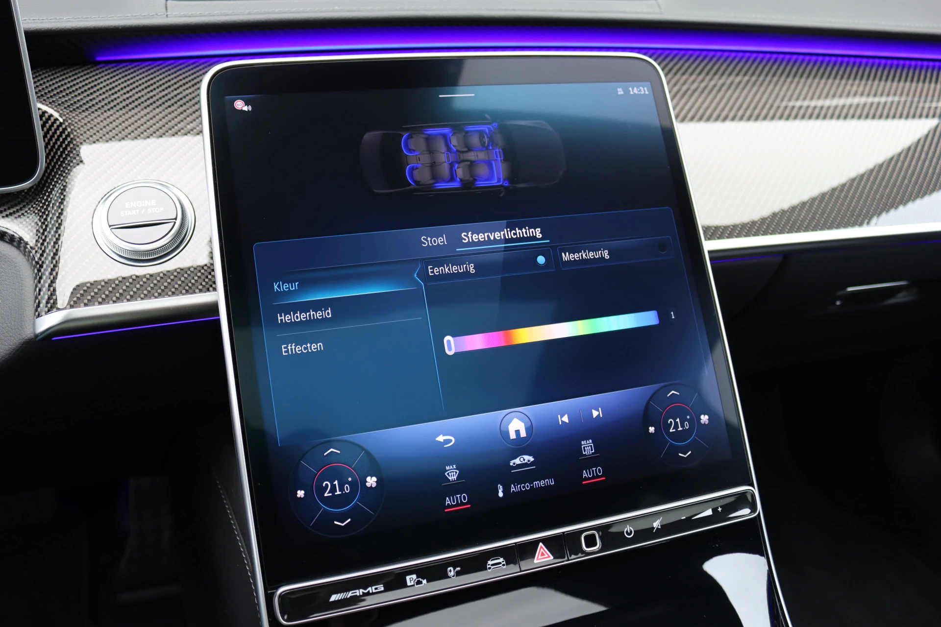 Hoofdafbeelding Mercedes-Benz S-Klasse