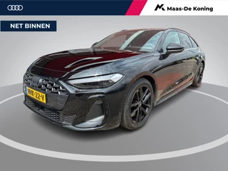 Audi A5 Avant 2.0 299pk S-tronic e-hybrid Quattro S edition · Camera · Wegklapbare Trekhaak · Apple/Android Car Play · Elek. Achterklep · 19'' Inch · Garantie t/m 05-08-2029 of 100.000km