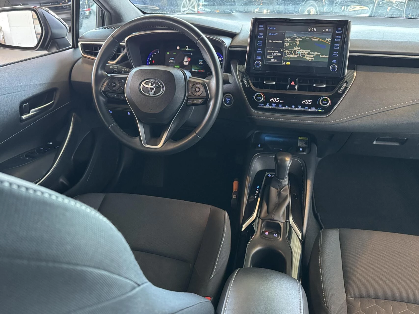 Hoofdafbeelding Toyota Corolla Touring Sports