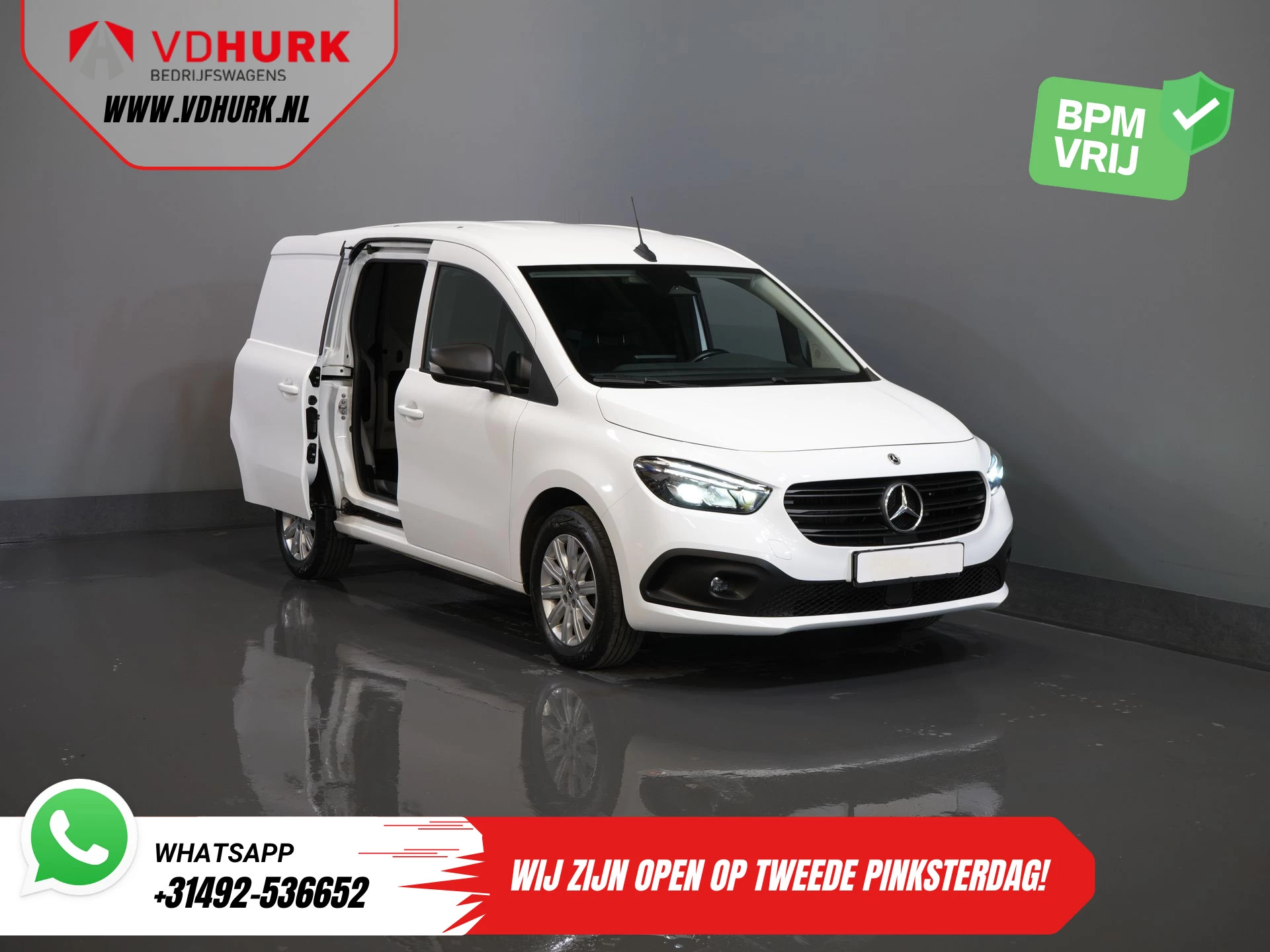 Hoofdafbeelding Mercedes-Benz Citan