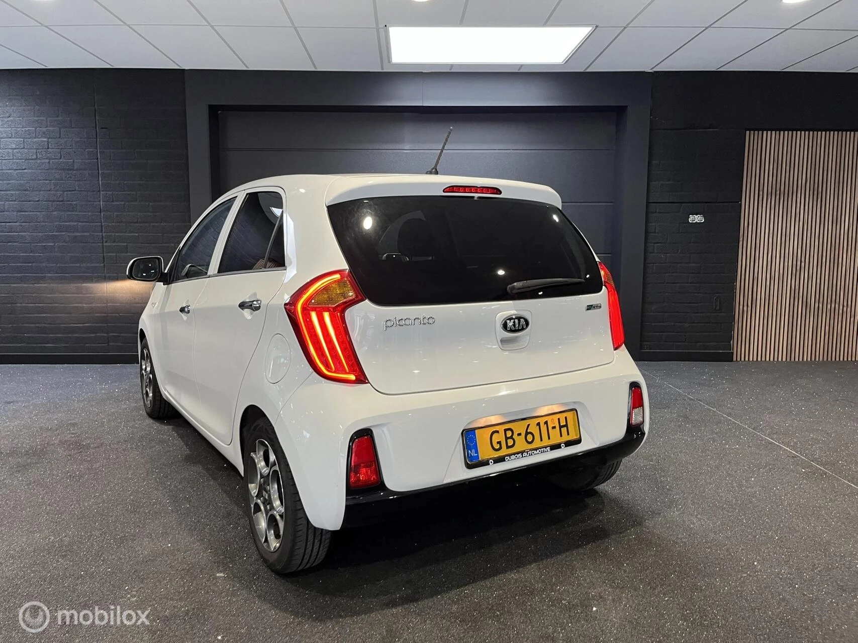 Hoofdafbeelding Kia Picanto