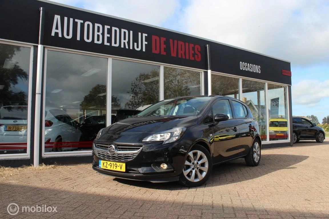 Hoofdafbeelding Opel Corsa