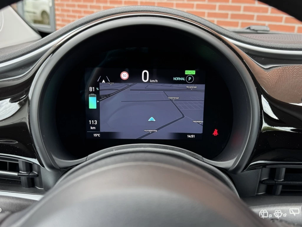 Hoofdafbeelding Fiat 500e