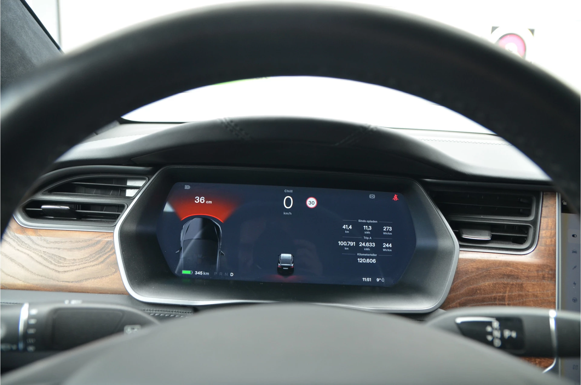 Hoofdafbeelding Tesla Model X