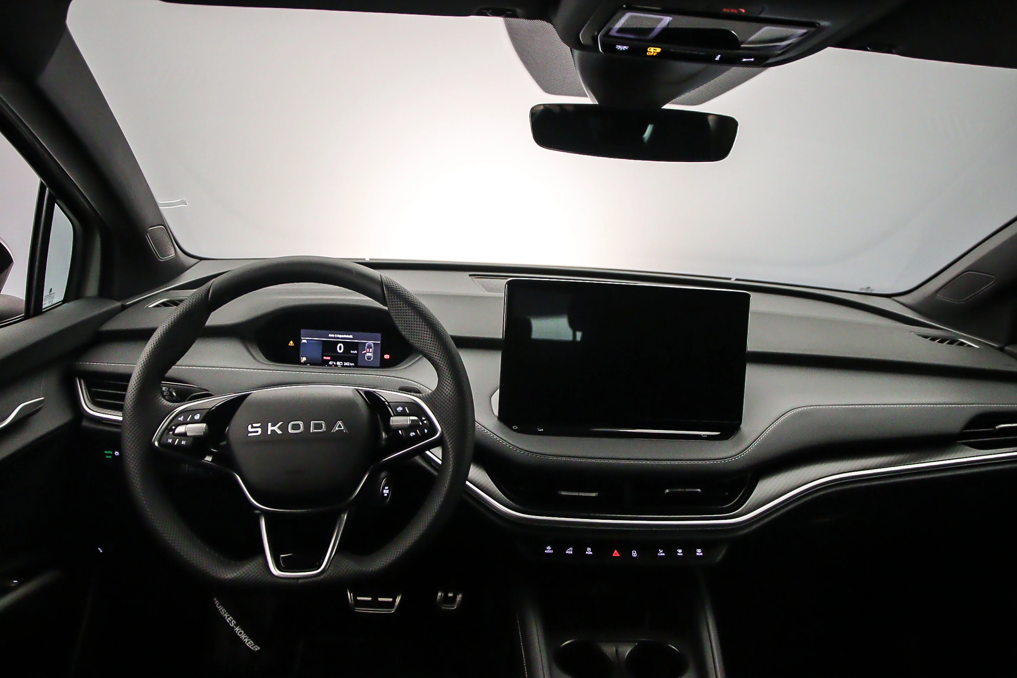 Hoofdafbeelding Škoda Elroq