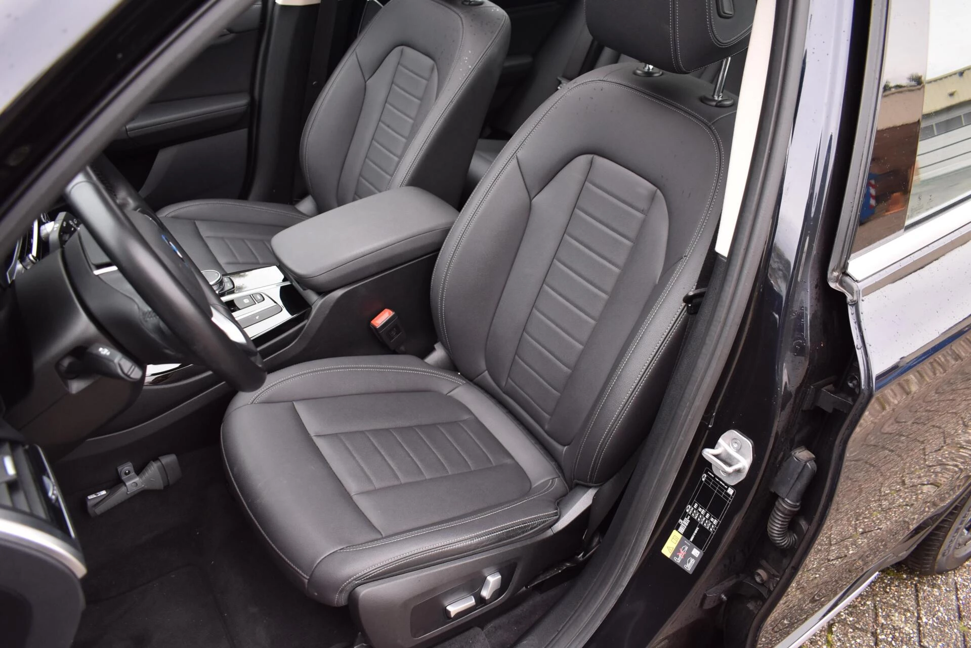 Hoofdafbeelding BMW iX3