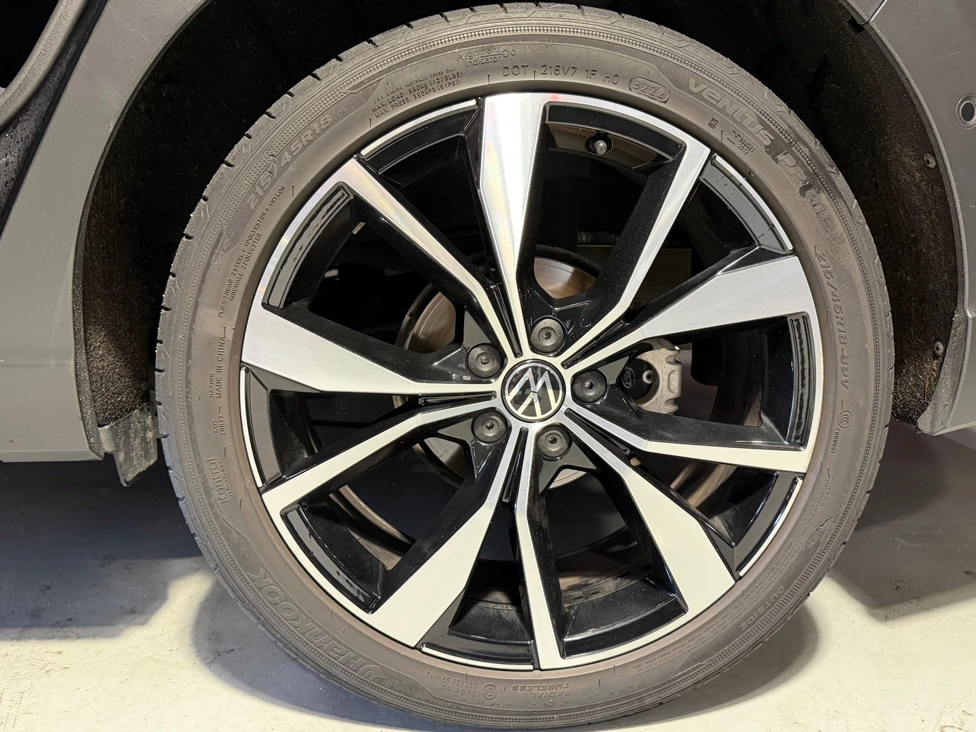 Hoofdafbeelding Volkswagen Taigo