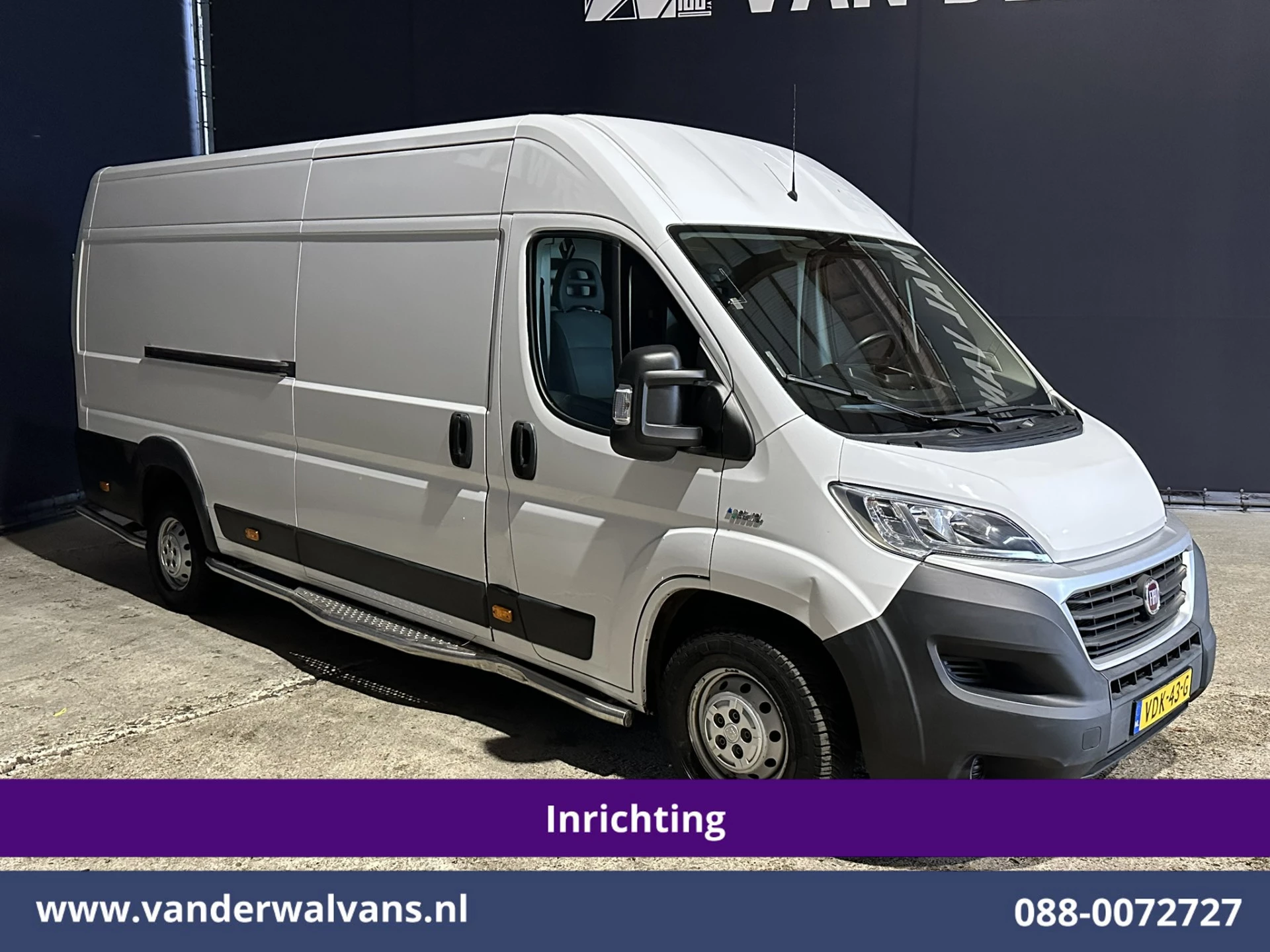 Hoofdafbeelding Fiat Ducato