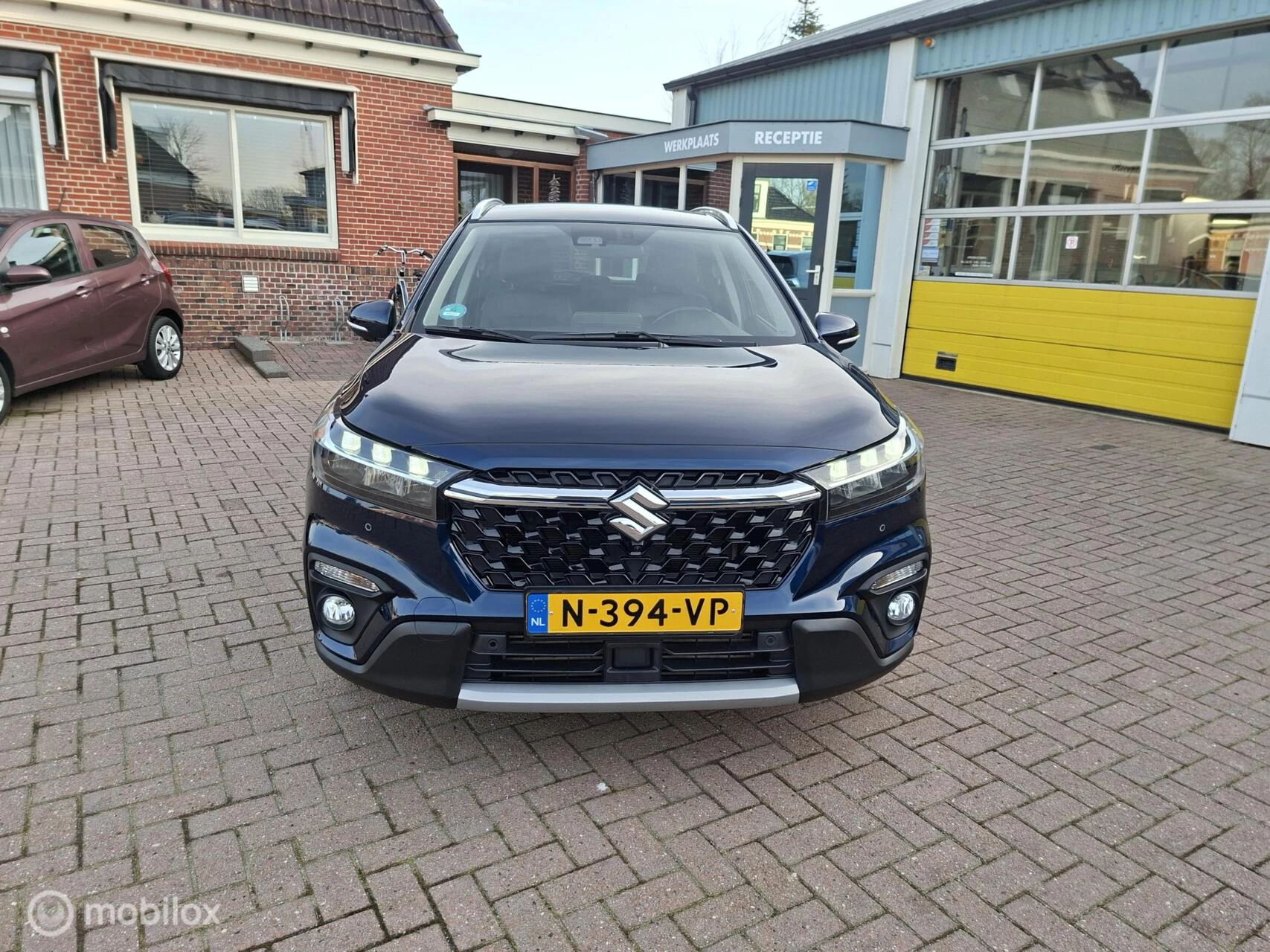 Hoofdafbeelding Suzuki S-Cross