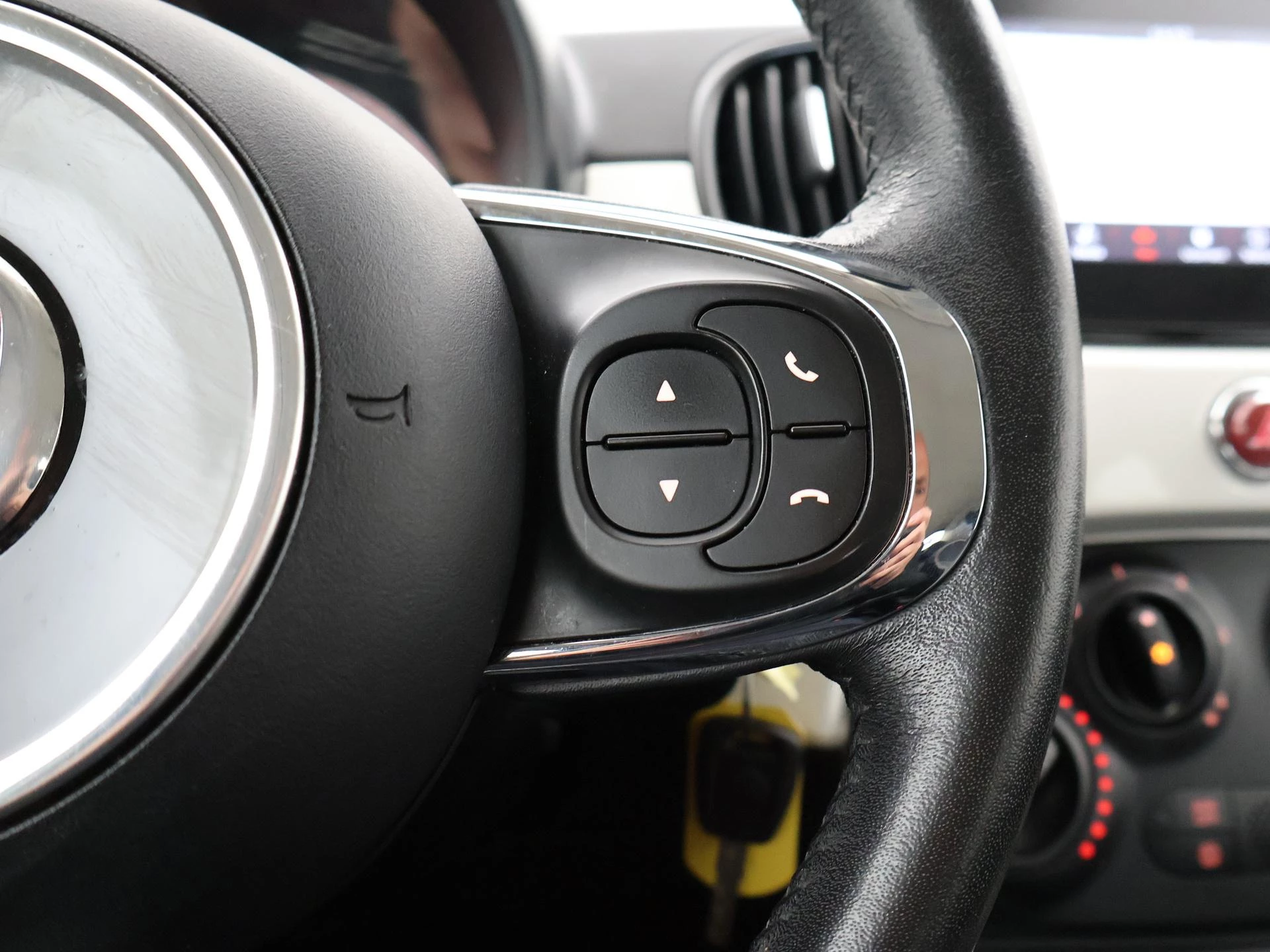 Hoofdafbeelding Fiat 500C