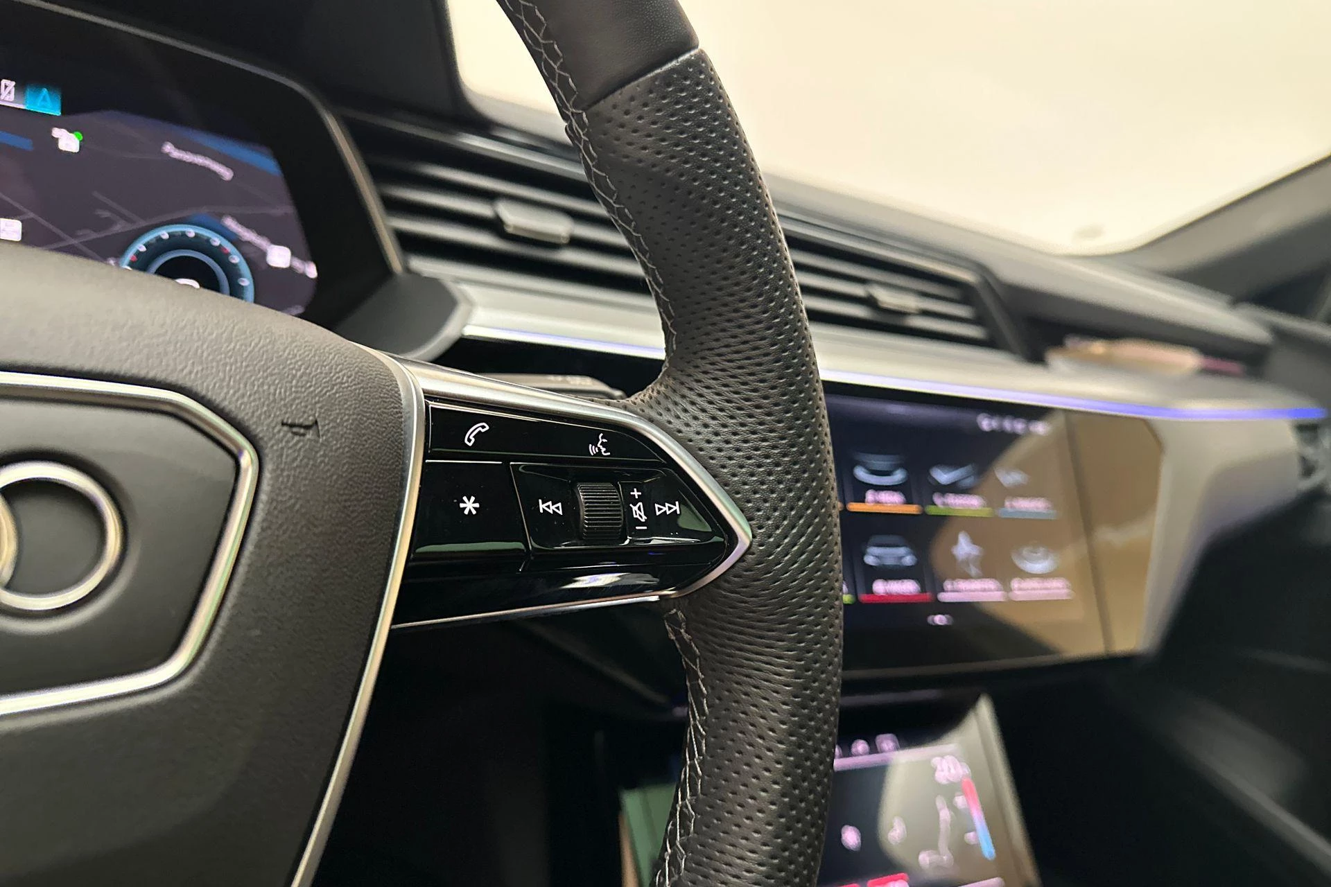 Hoofdafbeelding Audi Q8 e-tron