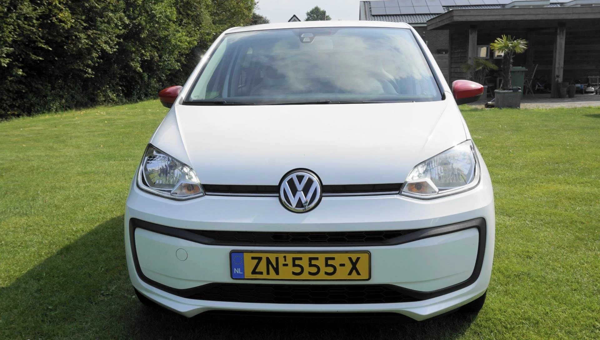 Hoofdafbeelding Volkswagen up!