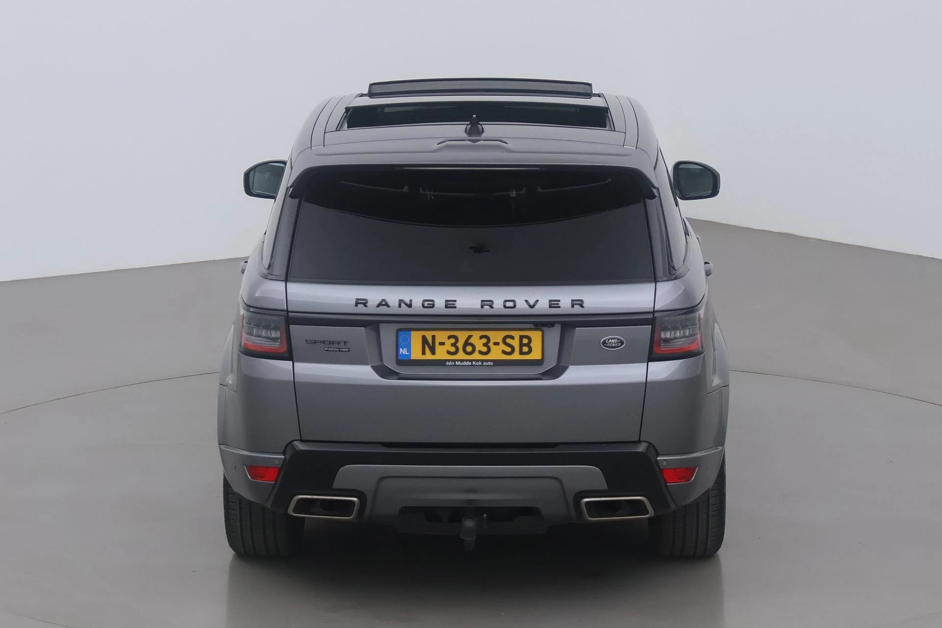 Hoofdafbeelding Land Rover Range Rover Sport