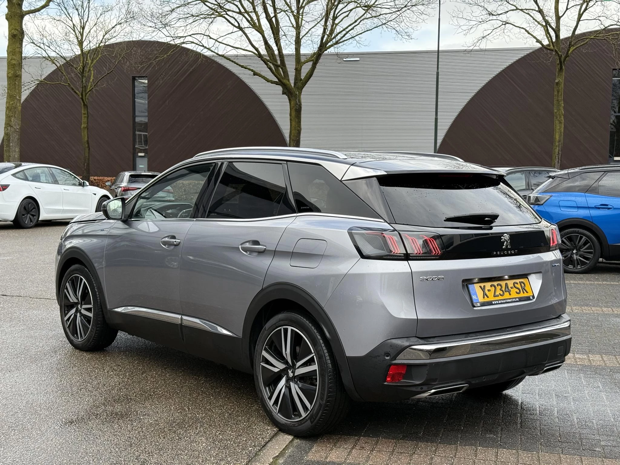 Hoofdafbeelding Peugeot 3008