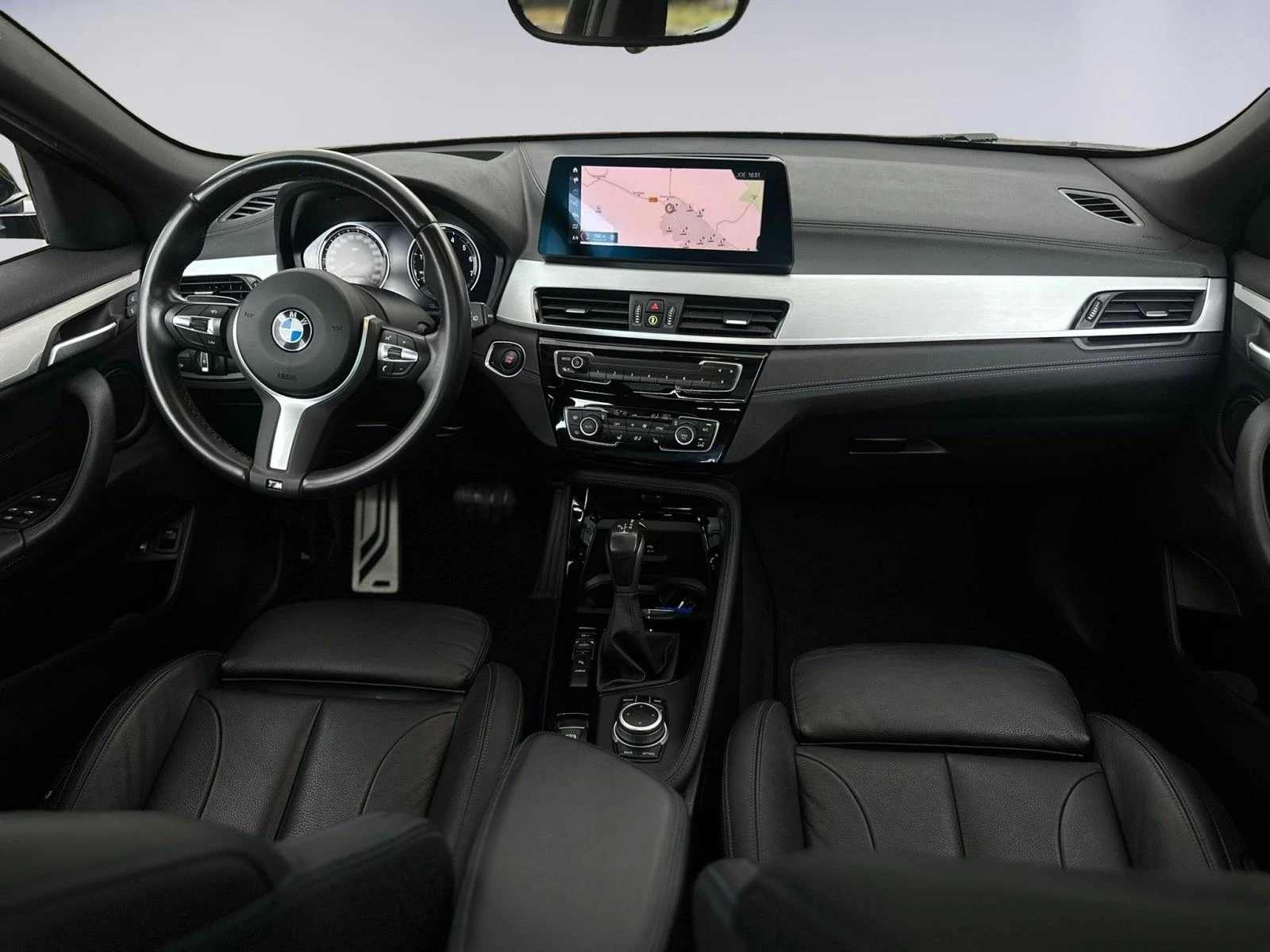 Hoofdafbeelding BMW X2