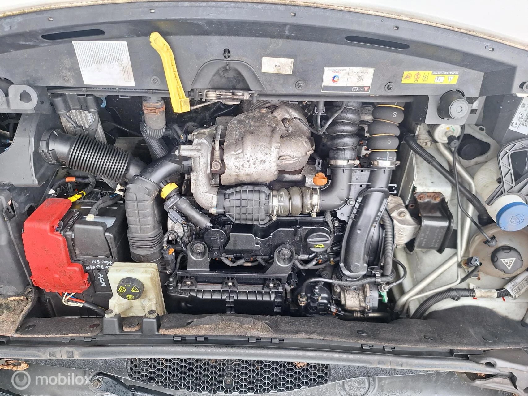 Hoofdafbeelding Peugeot Partner