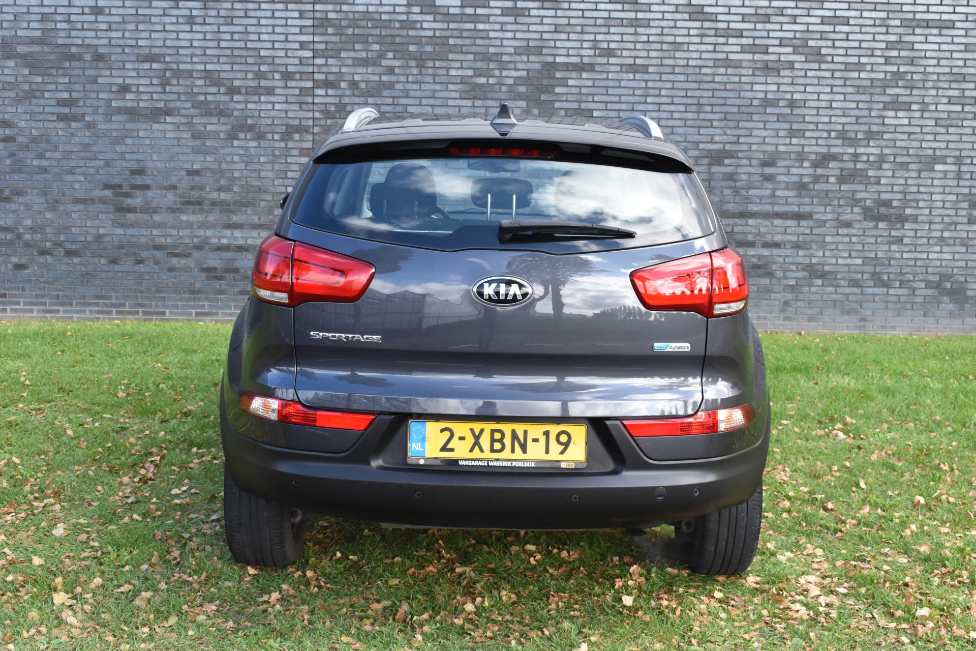 Hoofdafbeelding Kia Sportage