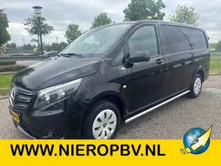 Hoofdafbeelding Mercedes-Benz Vito Mercedes-Benz Vito 114CDI L2H1 Automaat Airco Navi Cruisecontrol Trekhaak 45900KM