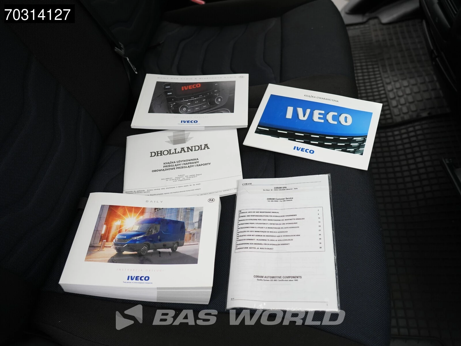 Hoofdafbeelding Iveco Daily