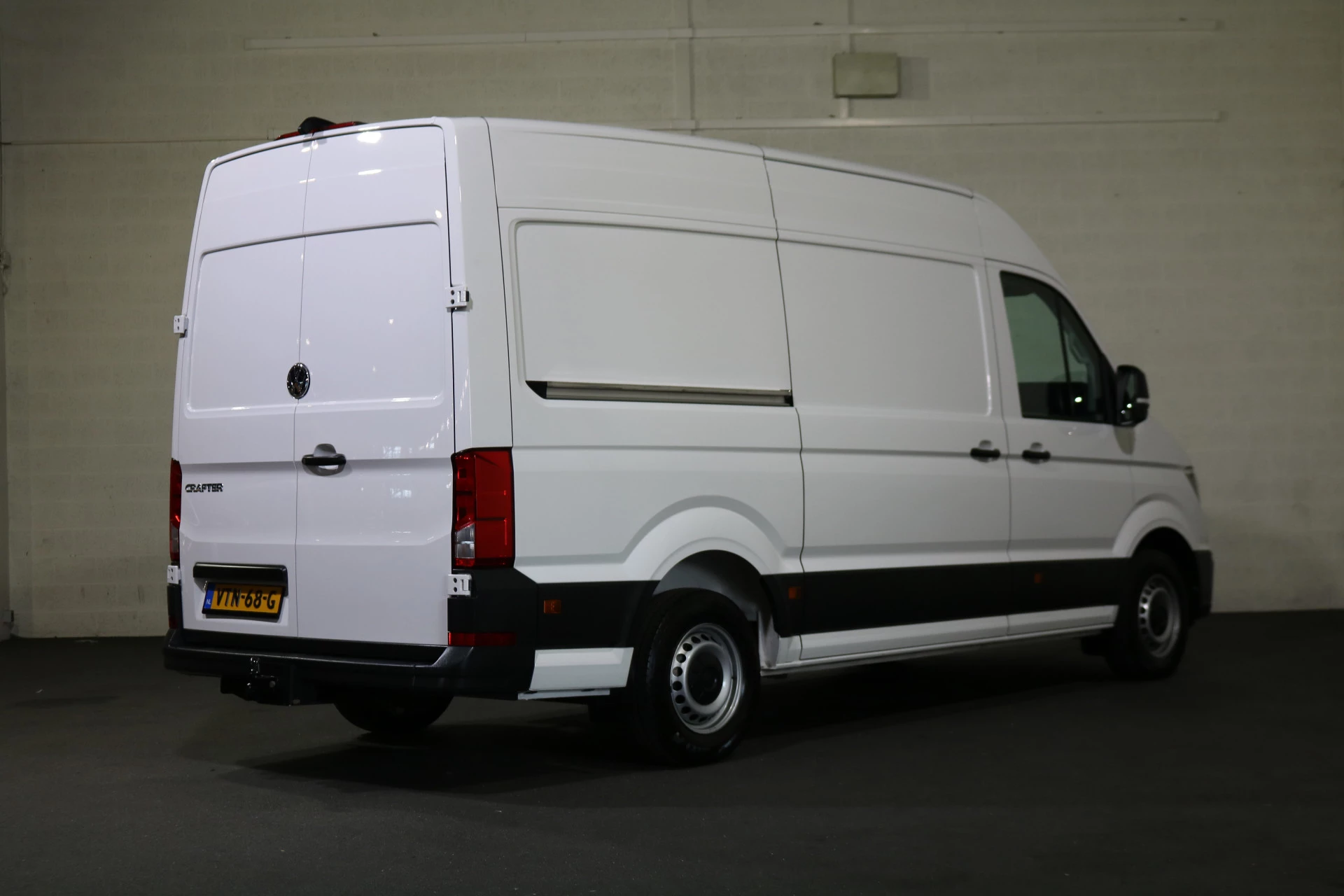 Hoofdafbeelding Volkswagen Crafter