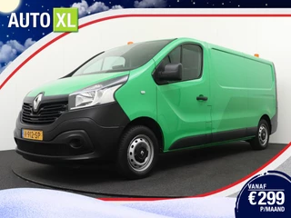 Renault Trafic 1.6 dCi 126 PK T29 L2H1 Comfort Trekhaak Camera Navi