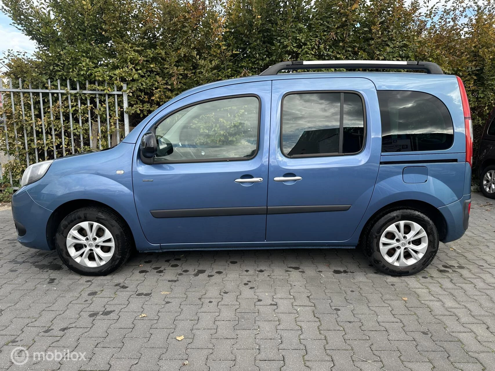 Hoofdafbeelding Renault Kangoo
