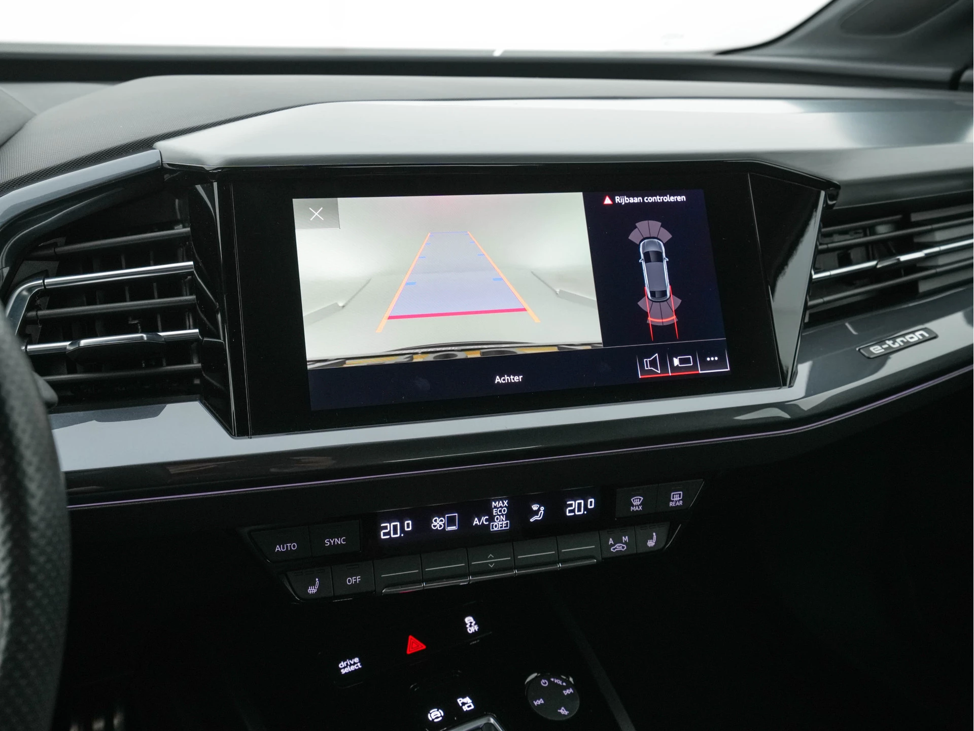 Hoofdafbeelding Audi Q4 e-tron