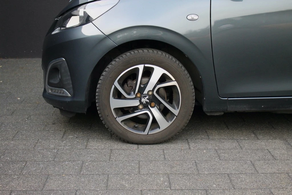 Hoofdafbeelding Peugeot 108