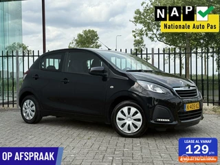 Peugeot 108 1.0 e-VTi Active | Airco | Bluetooth | Garantie