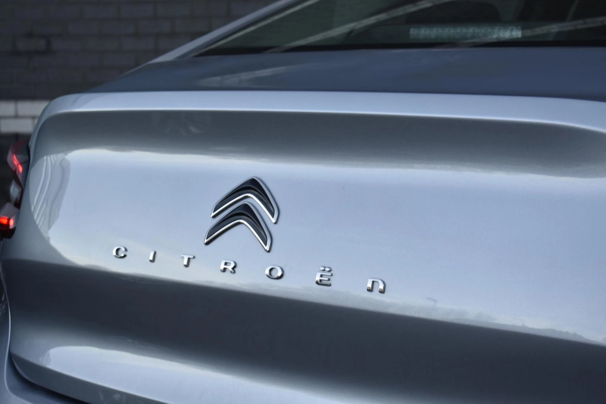 Hoofdafbeelding Citroën ë-C4 X