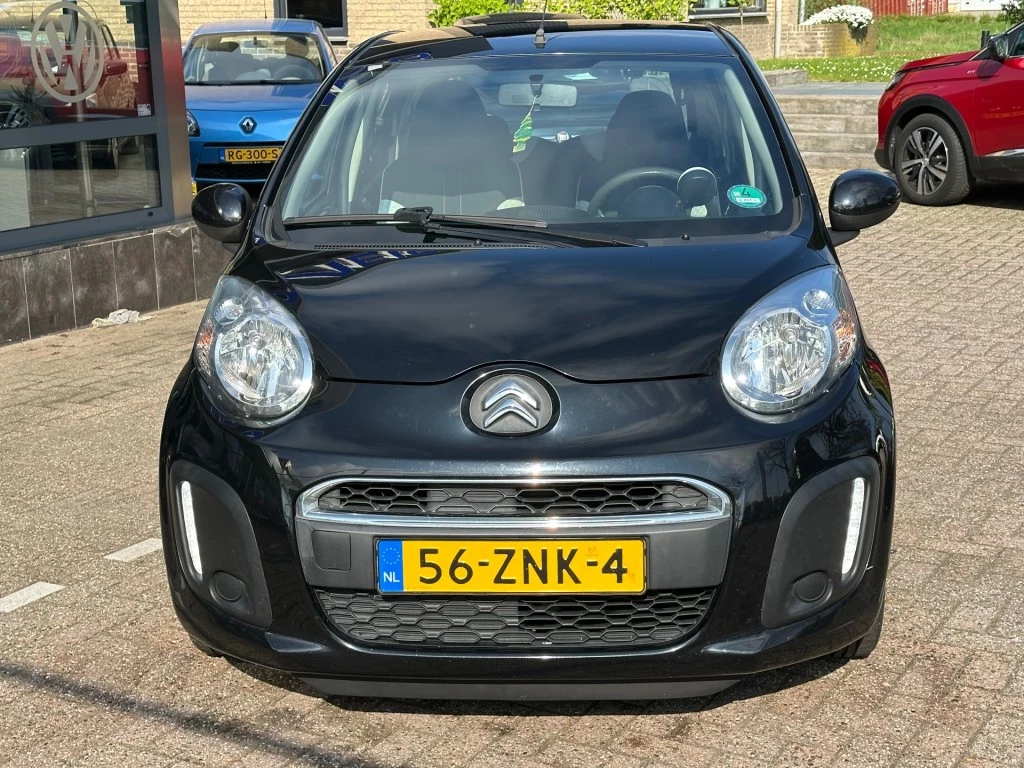 Hoofdafbeelding Citroën C1