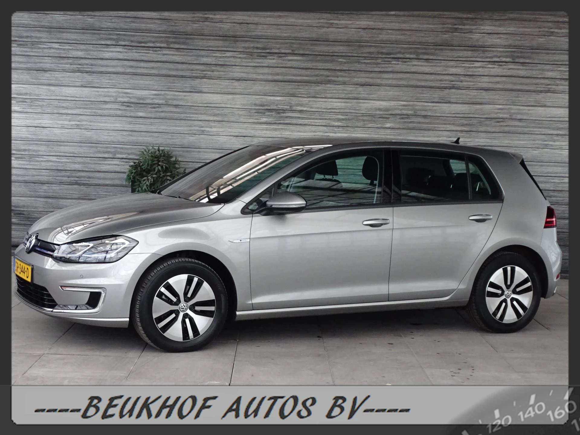 Hoofdafbeelding Volkswagen e-Golf