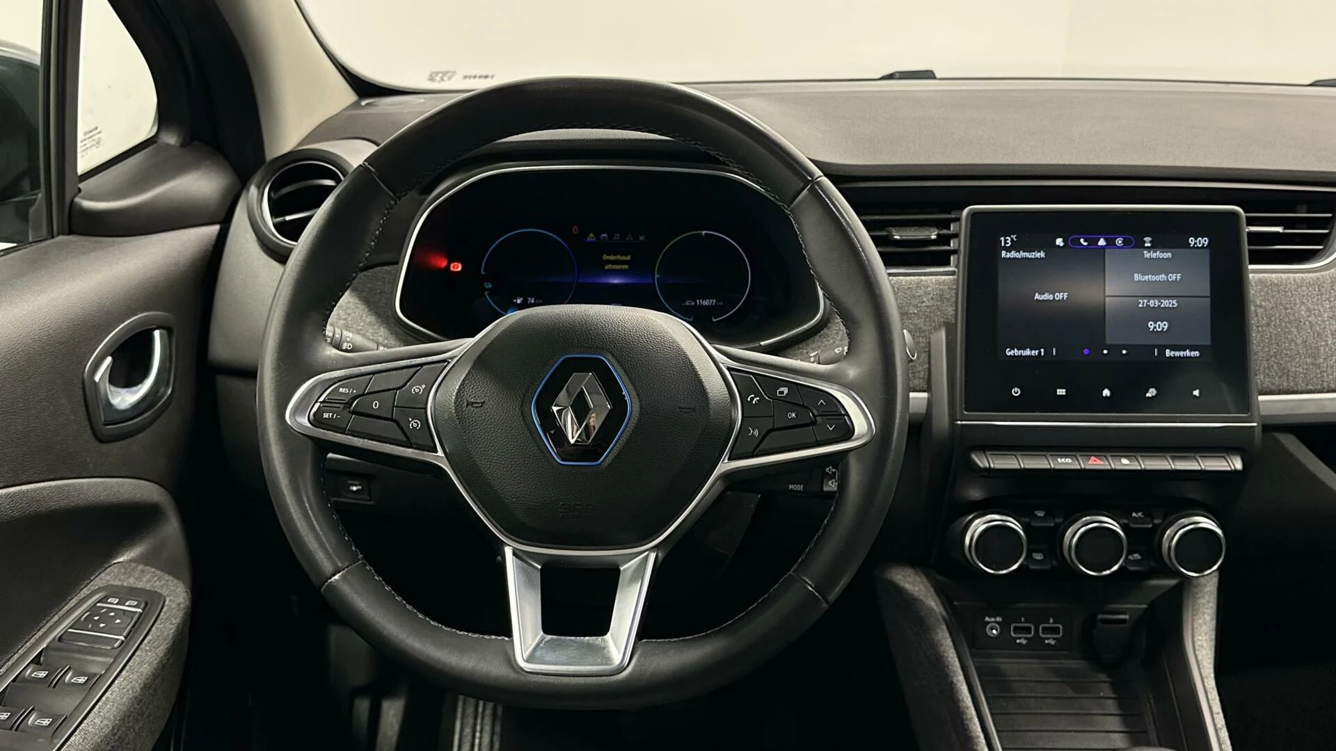 Hoofdafbeelding Renault ZOE