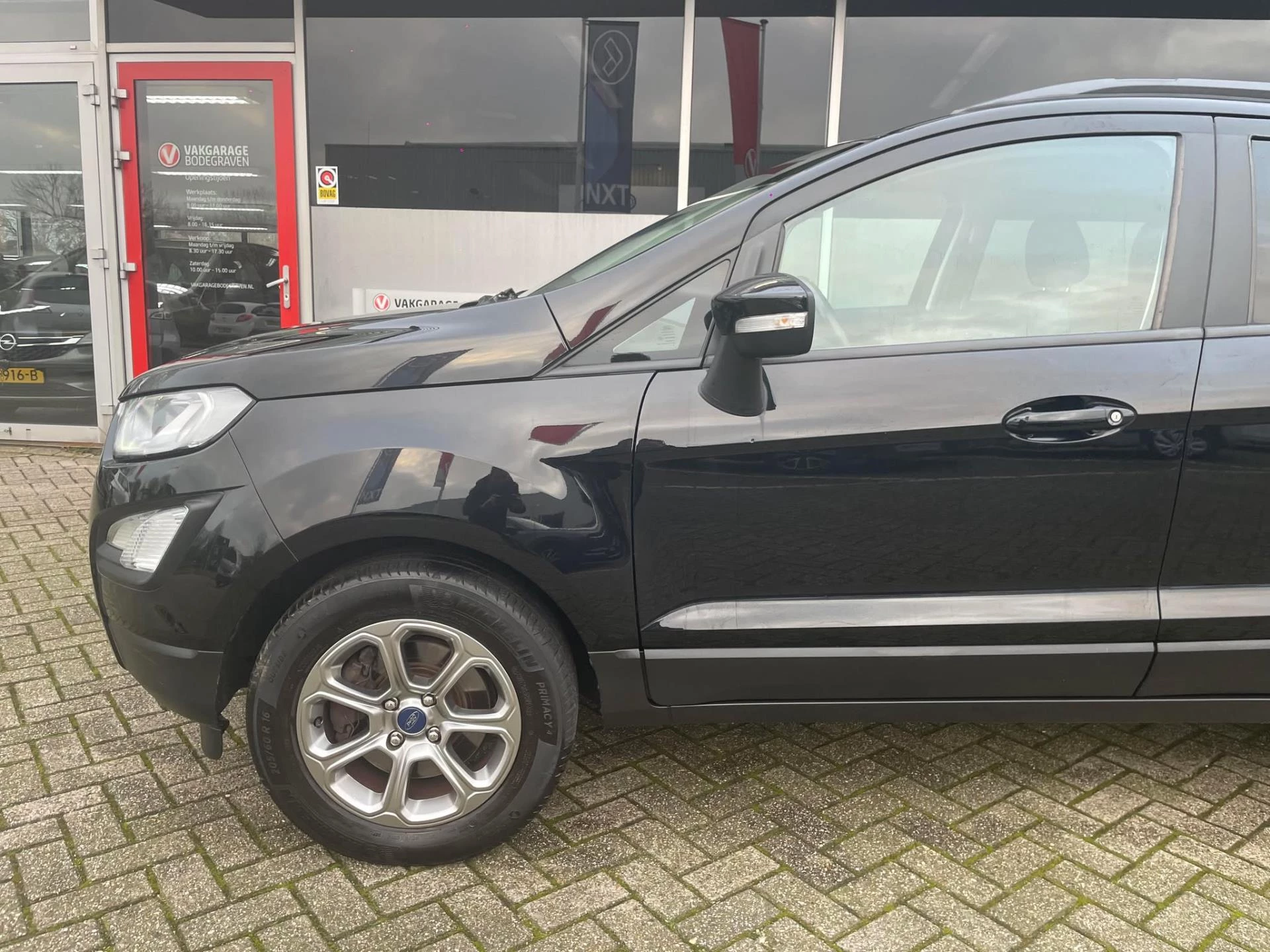 Hoofdafbeelding Ford EcoSport