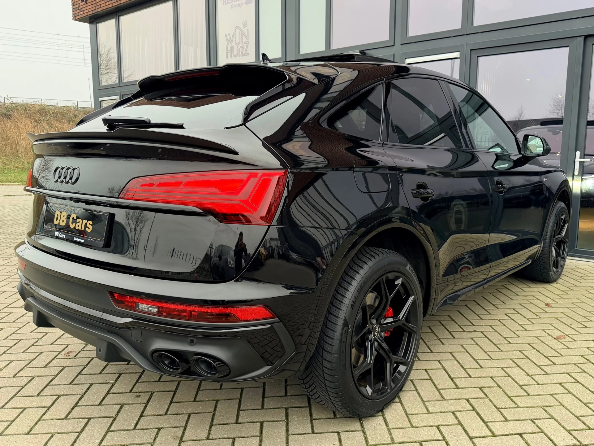 Hoofdafbeelding Audi Q5