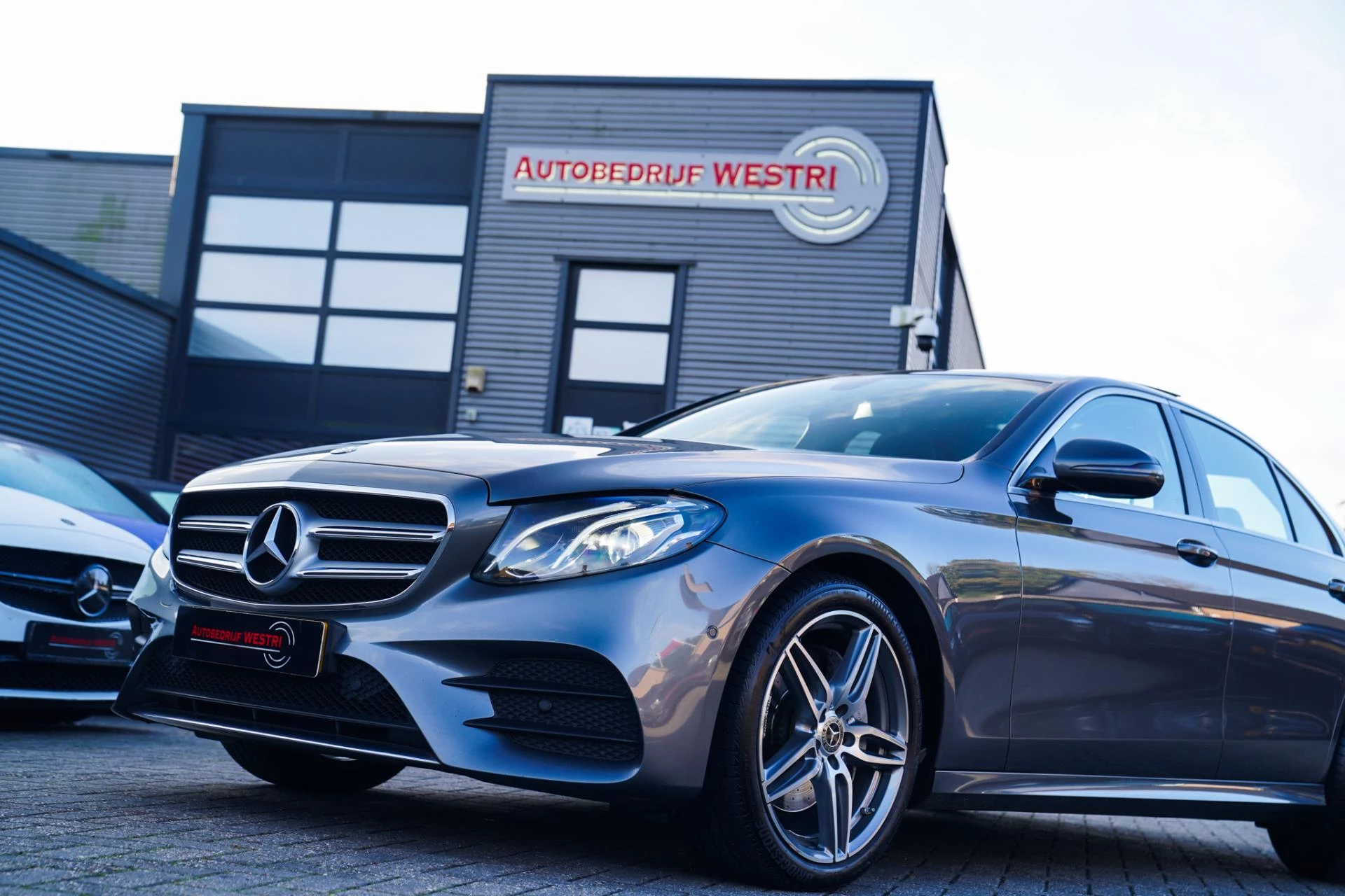 Hoofdafbeelding Mercedes-Benz E-Klasse