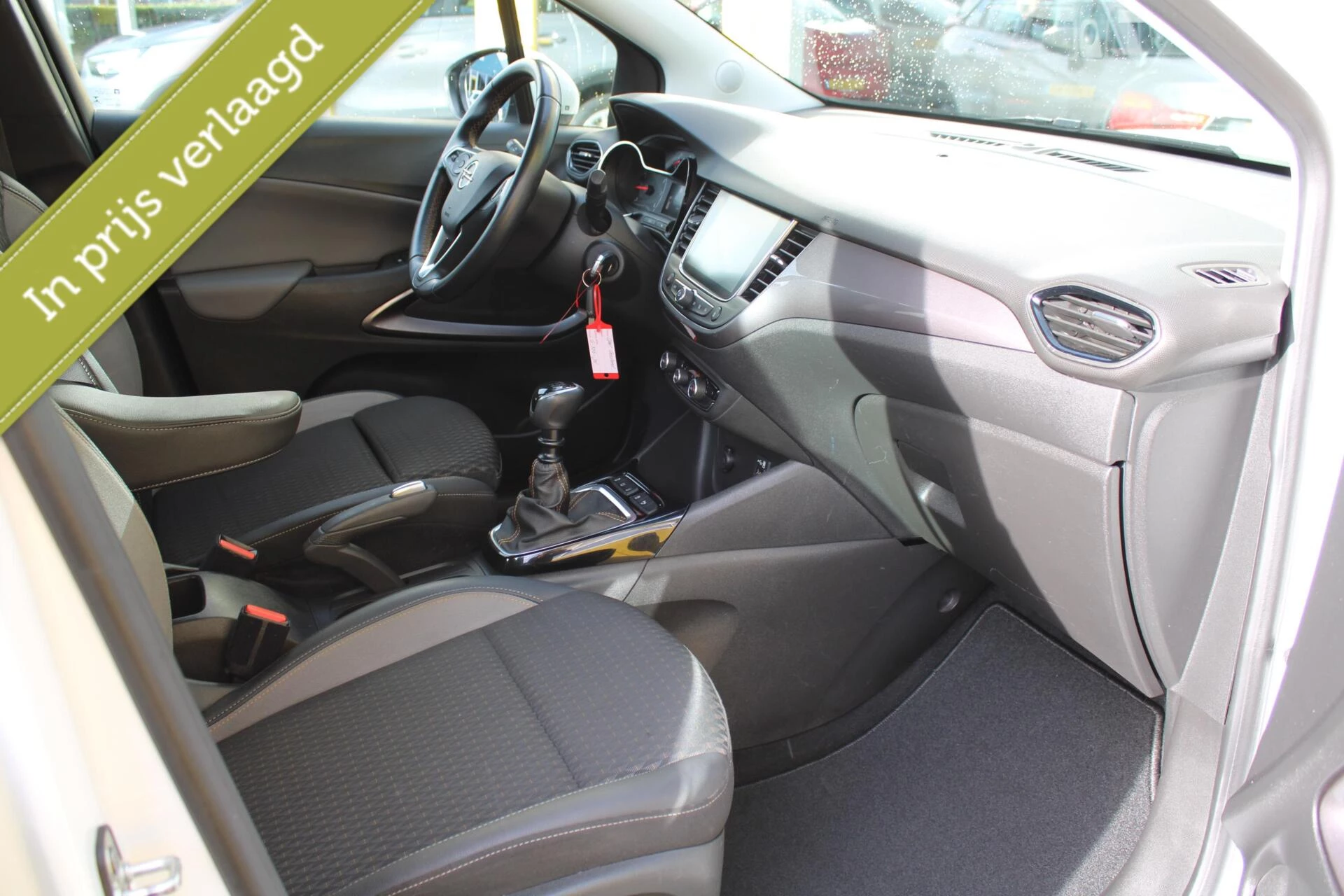 Hoofdafbeelding Opel Crossland X