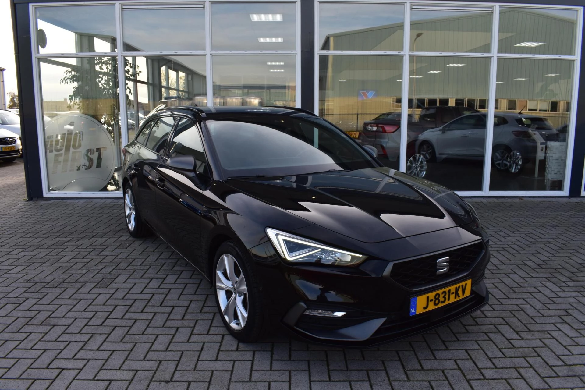 Hoofdafbeelding SEAT Leon