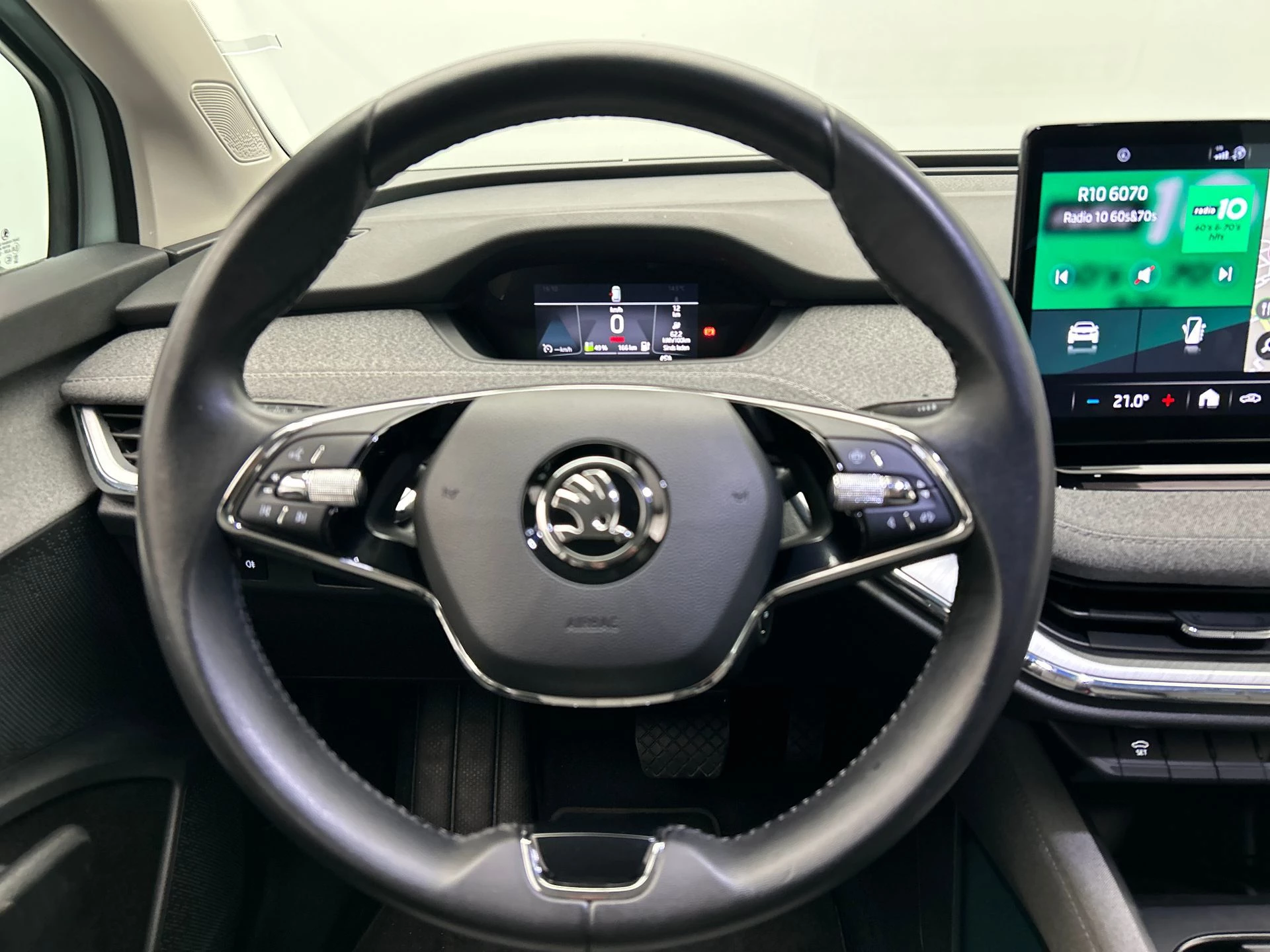 Hoofdafbeelding Škoda Enyaq iV