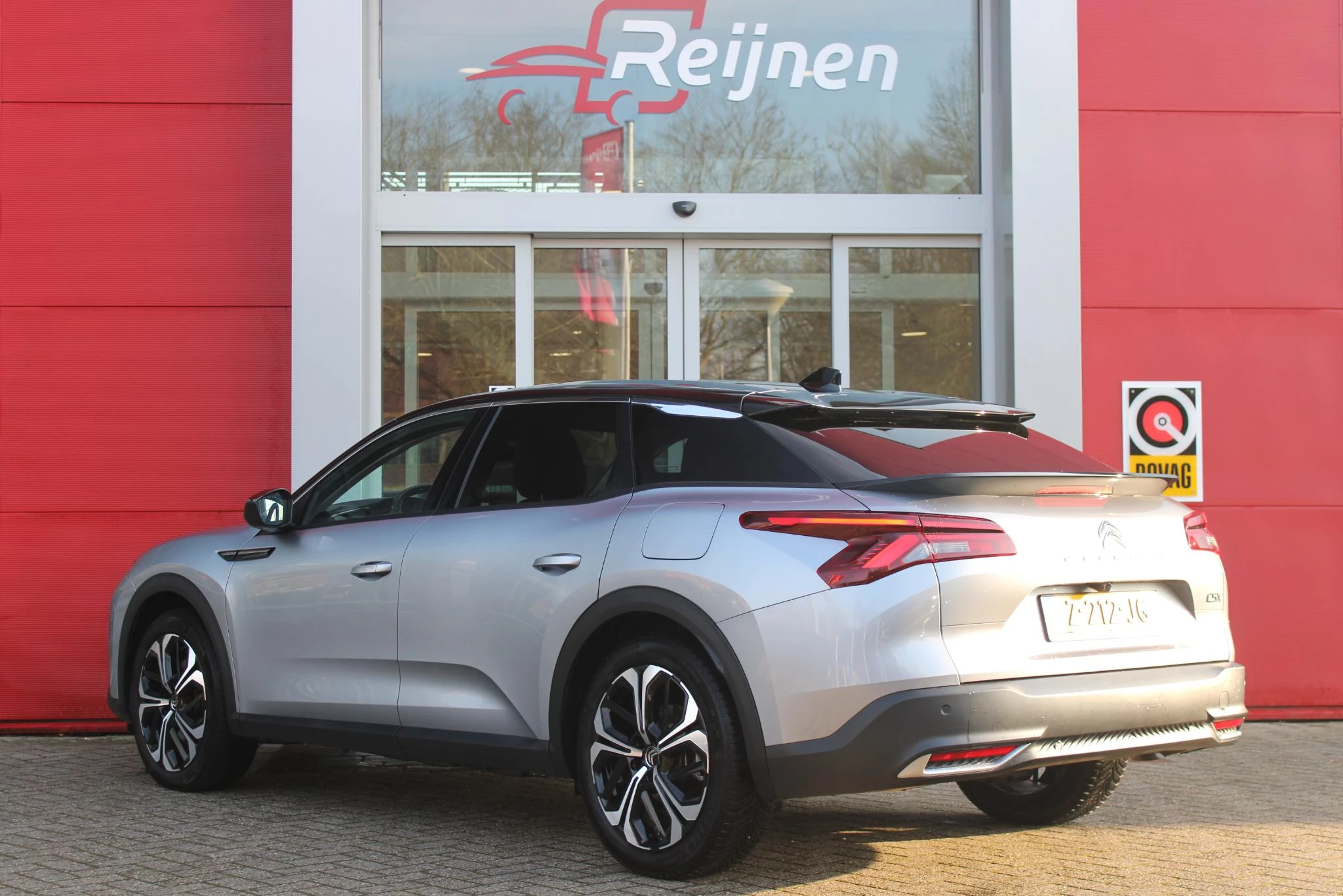 Hoofdafbeelding Citroën C5 X