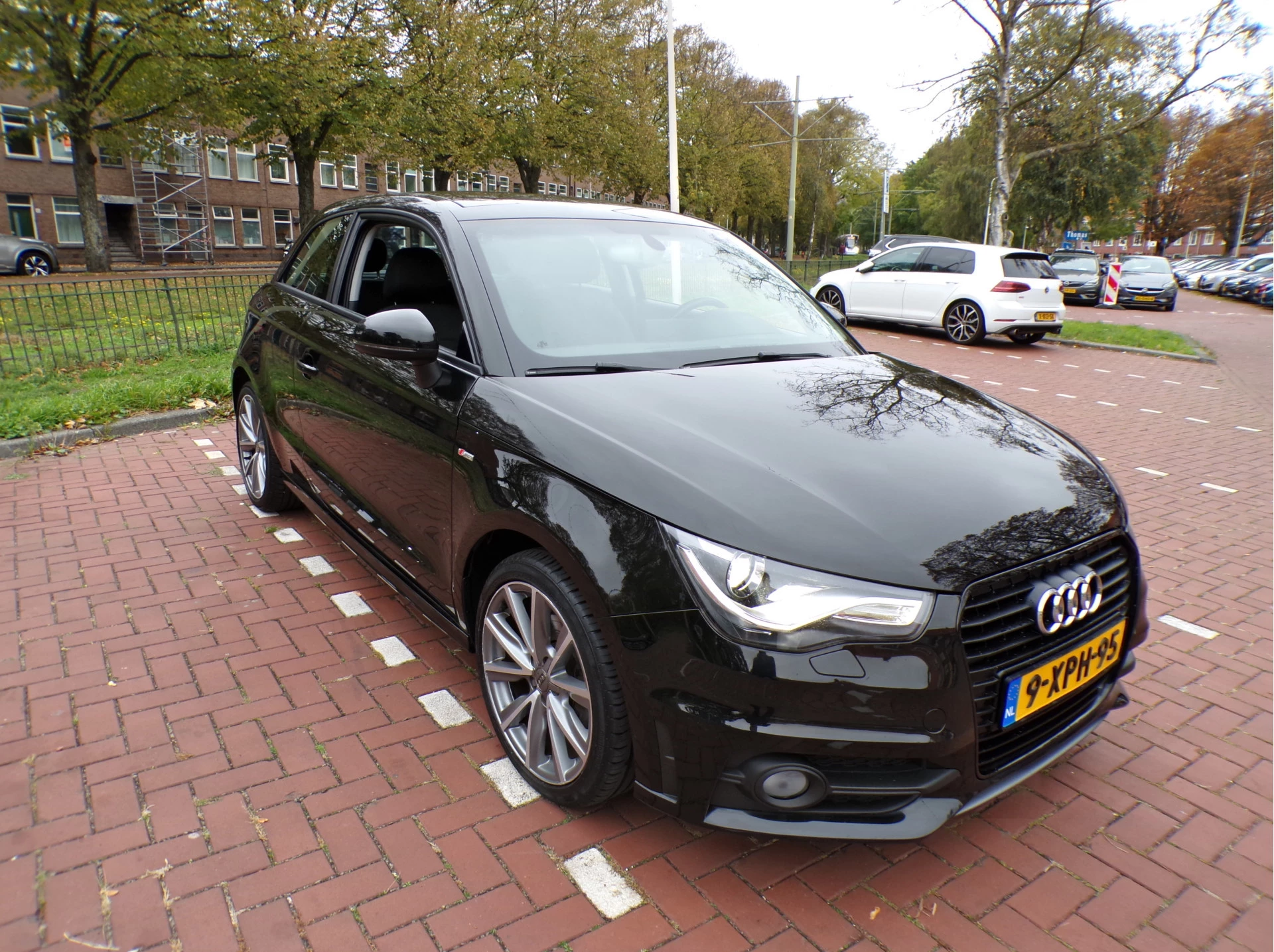 Hoofdafbeelding Audi A1
