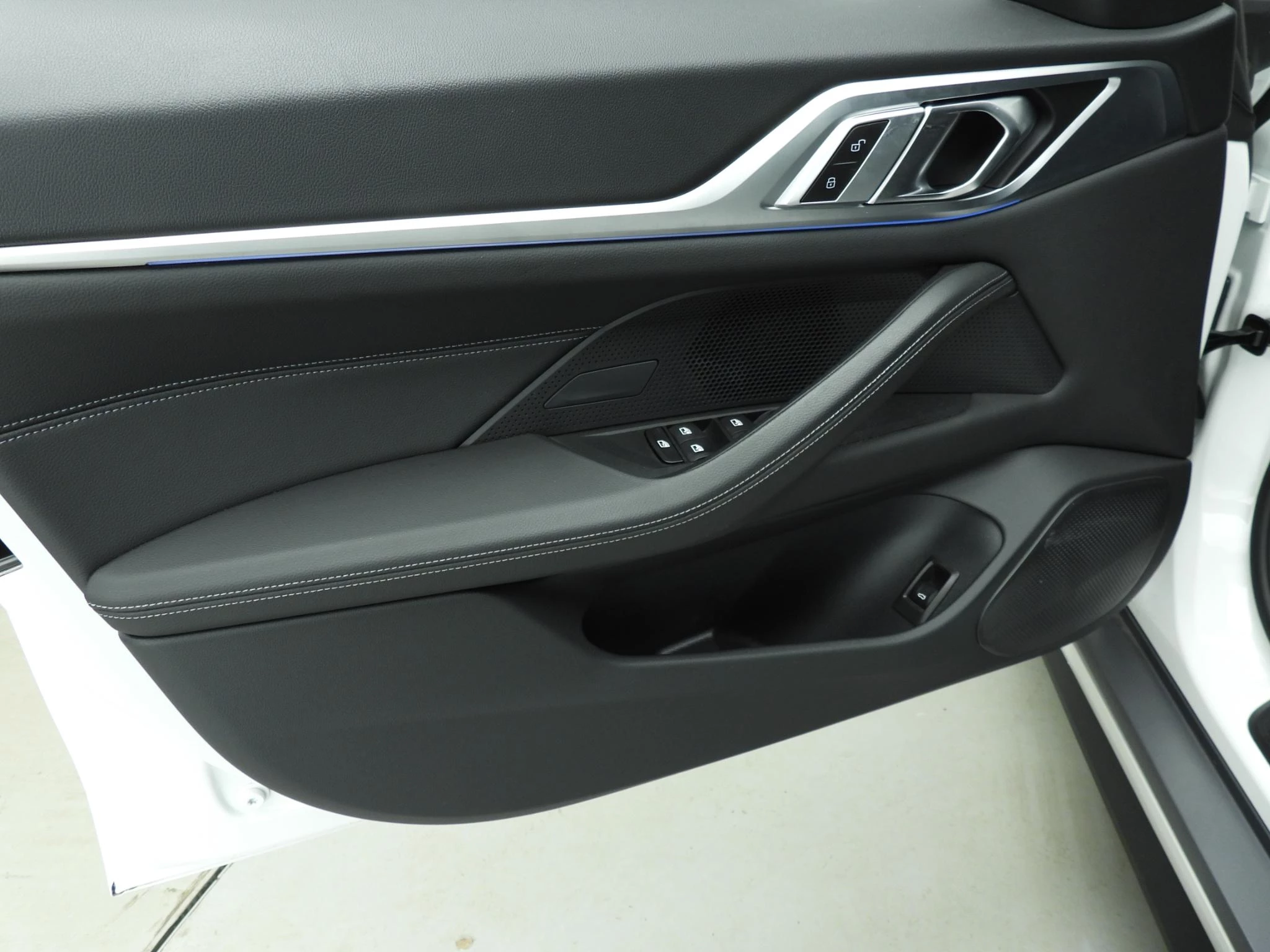 Hoofdafbeelding BMW i4