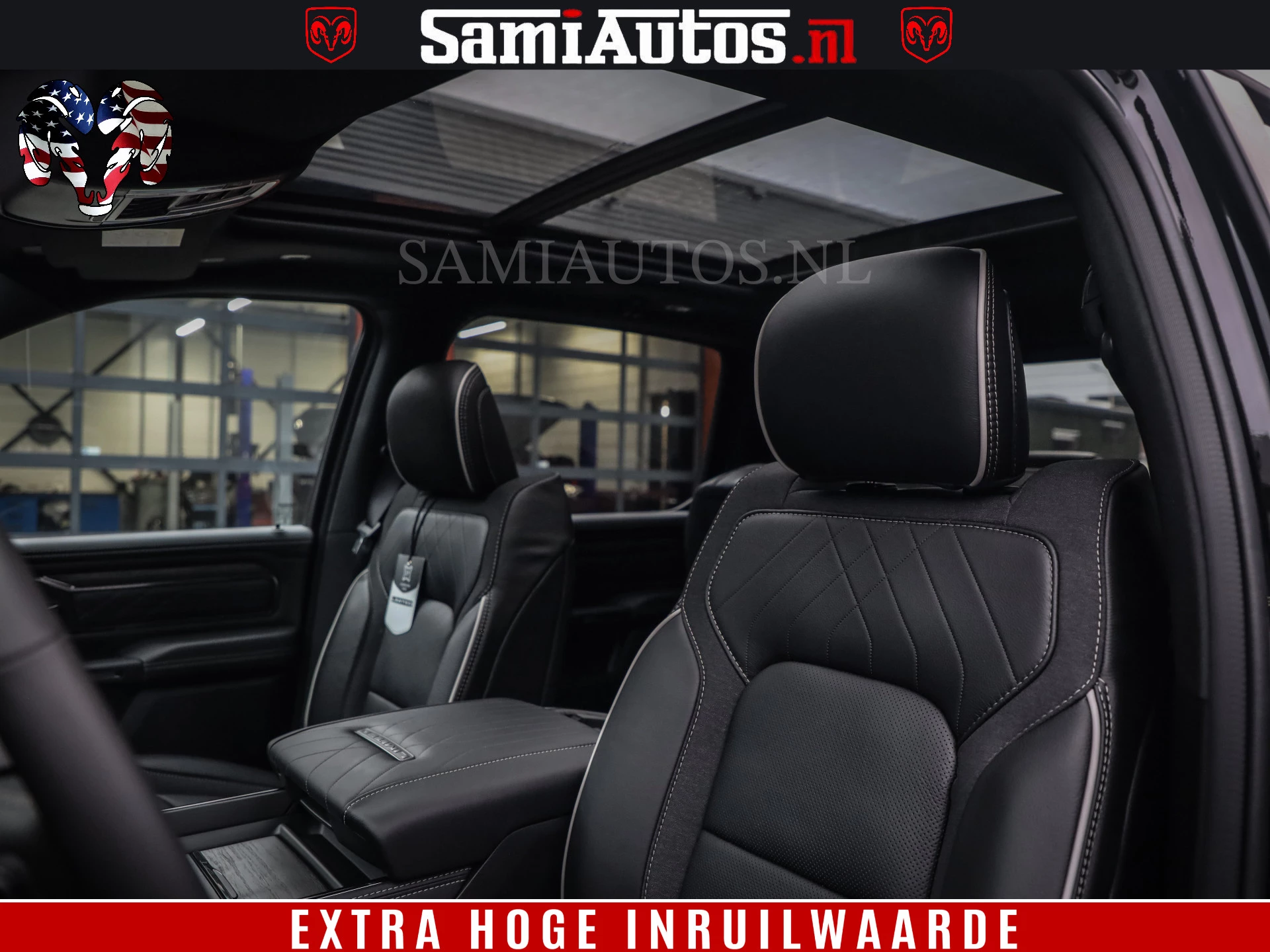 Hoofdafbeelding Dodge Ram 1500