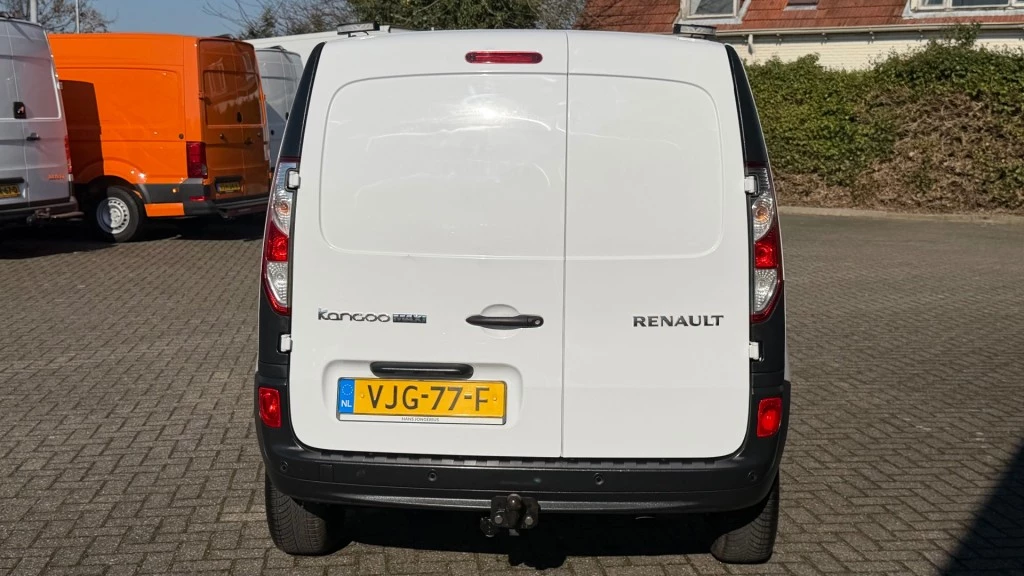 Hoofdafbeelding Renault Kangoo