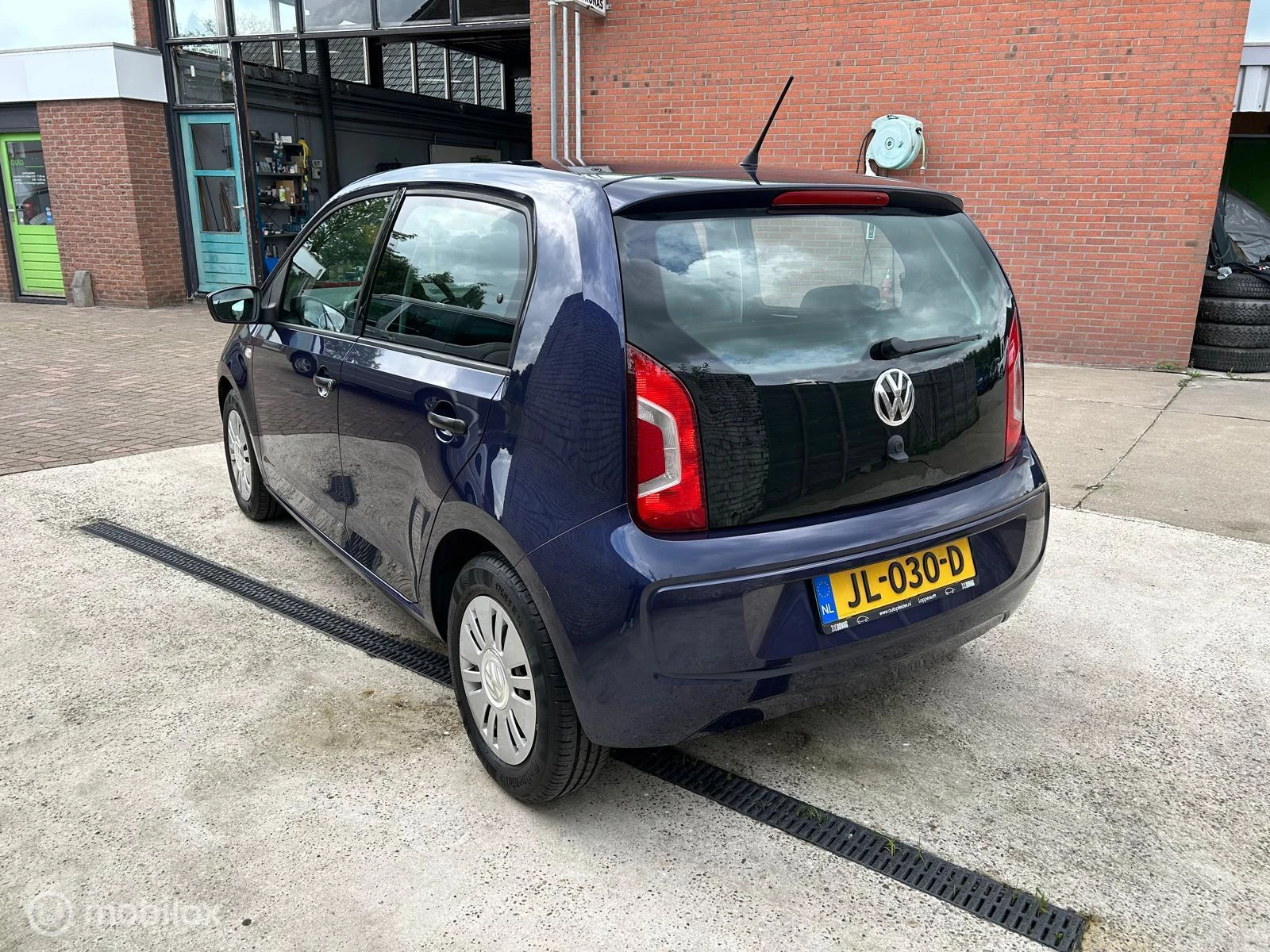 Hoofdafbeelding Volkswagen up!